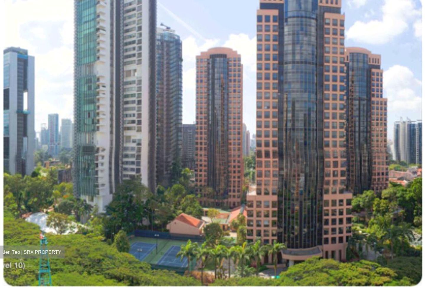 Boulevard 88 (D10), Apartment #495818671